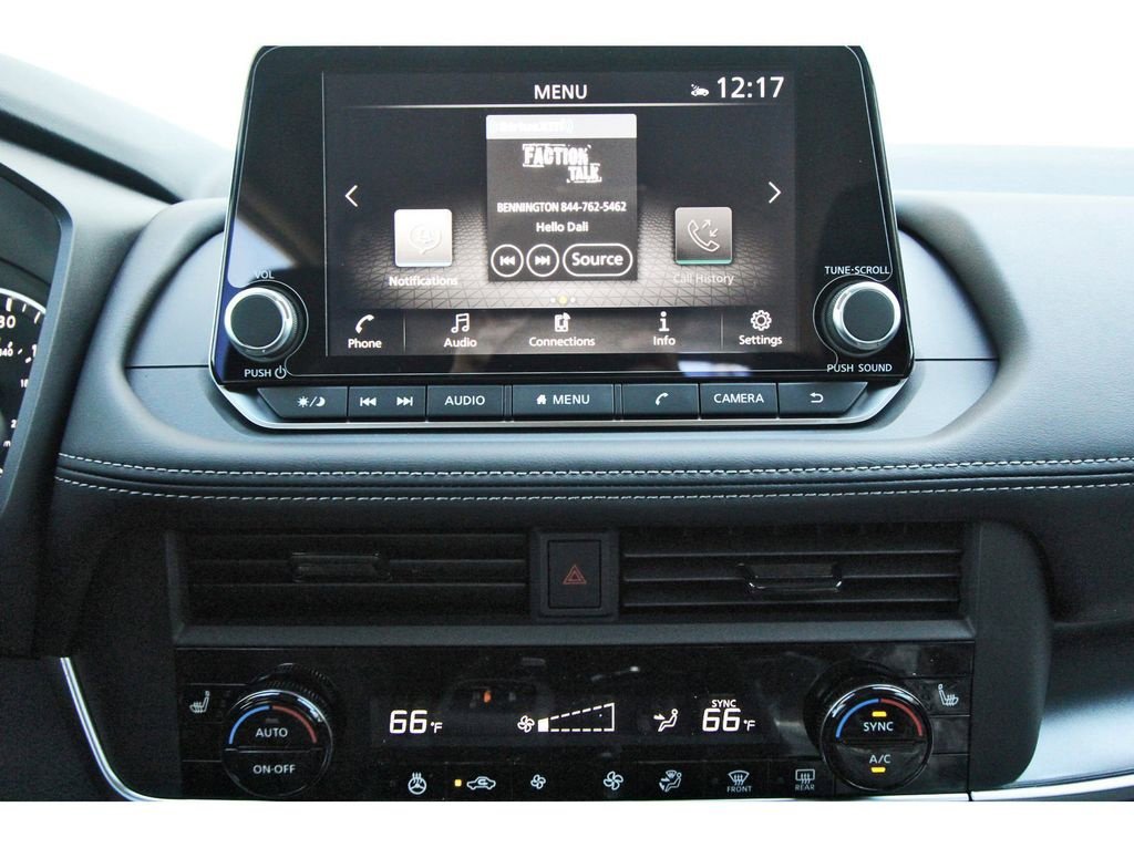 New 2026 Nissan Rogue SV w/ Cold Weather Package image 17