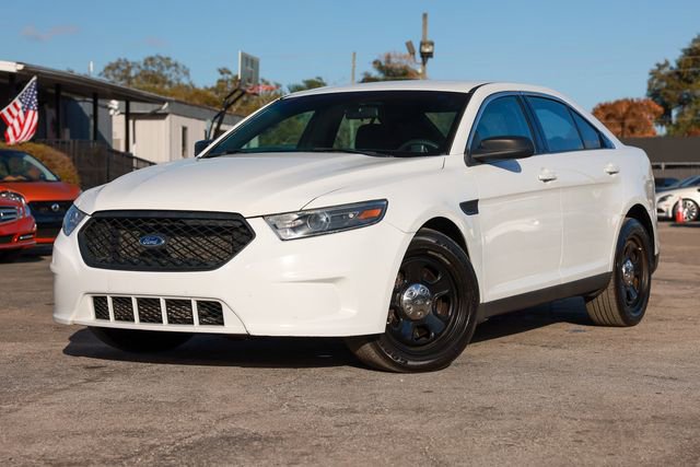 Used 2017 Ford Taurus Police Interceptor