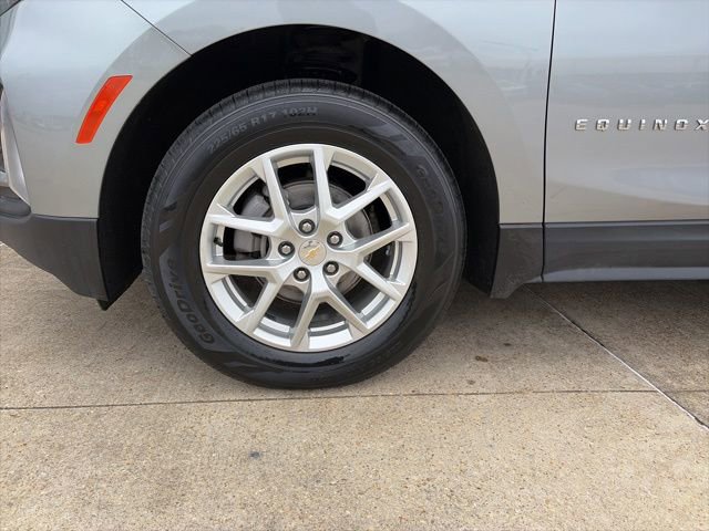 Used 2024 Chevrolet Equinox LT image 9