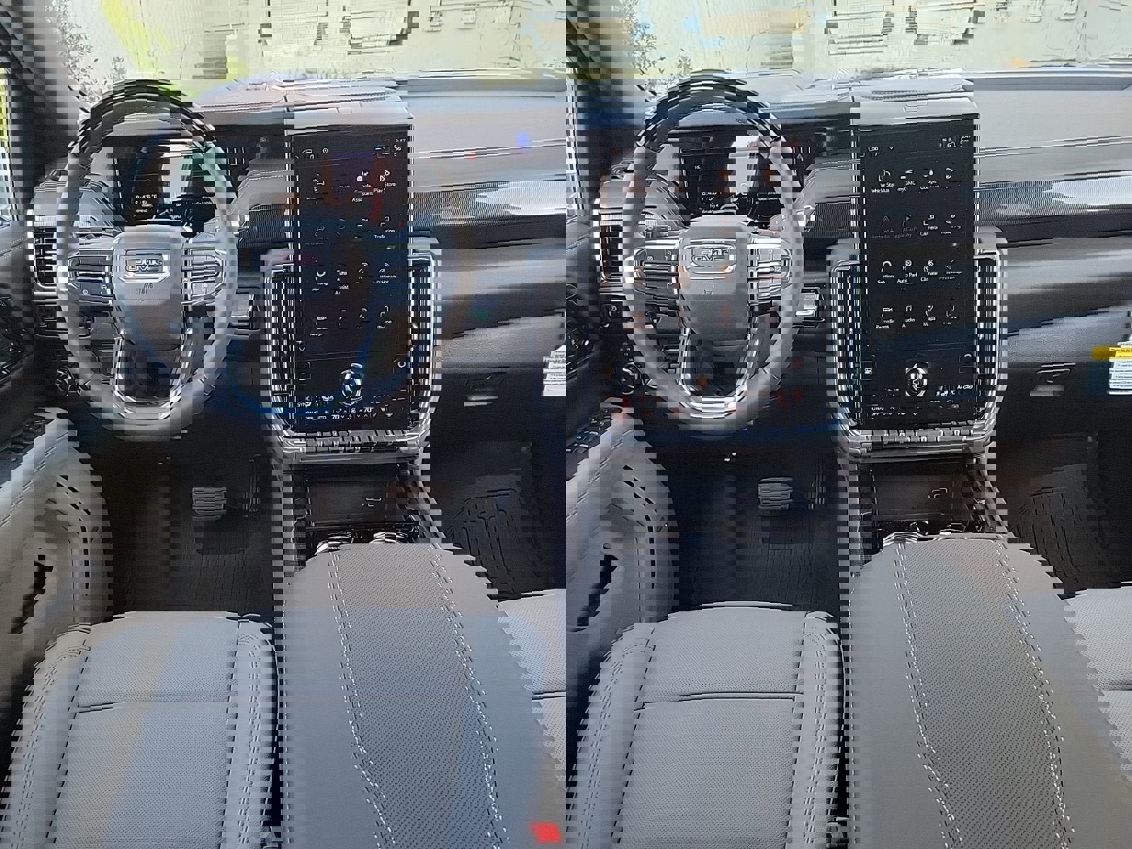 New 2026 GMC Yukon XL Elevation w/ Elevation Premium Package image 16