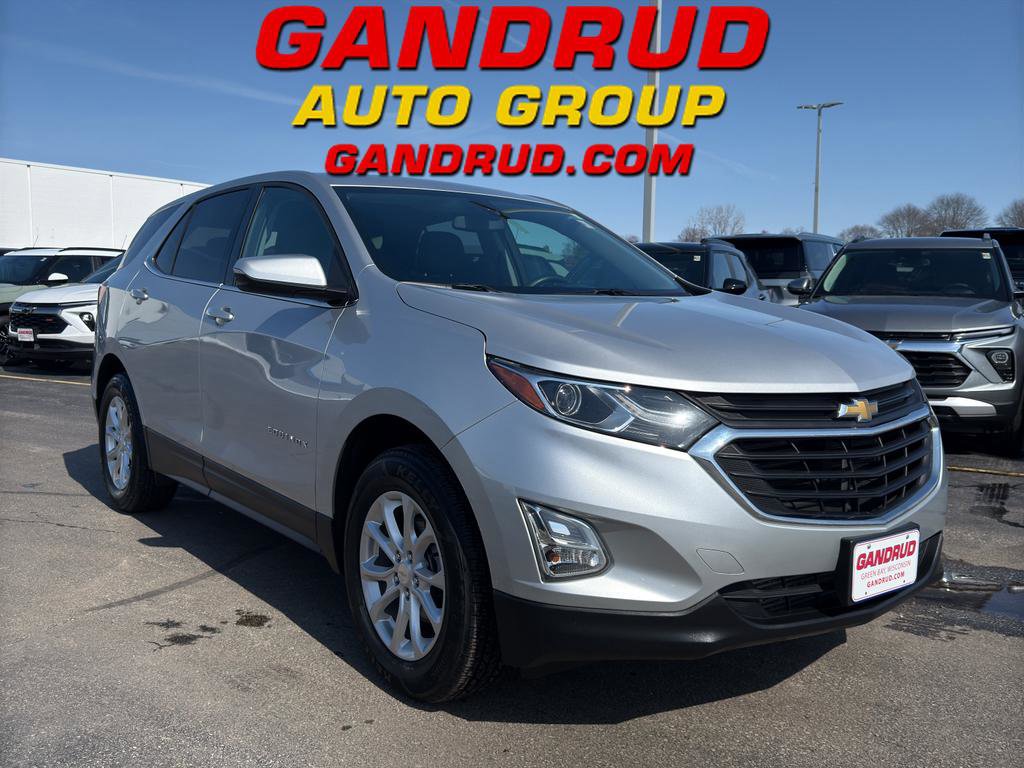 Used 2018 Chevrolet Equinox LT