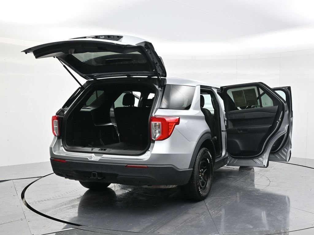 Used 2024 Ford Explorer 4WD Police Interceptor image 55