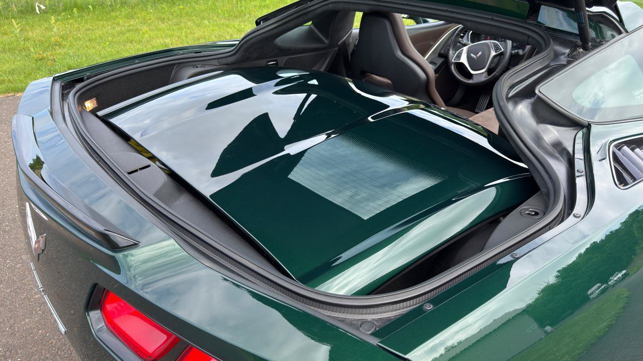 Used 2014 Chevrolet Corvette Stingray Coupe w/ 3LT Preferred Equipment Group RWD image 14