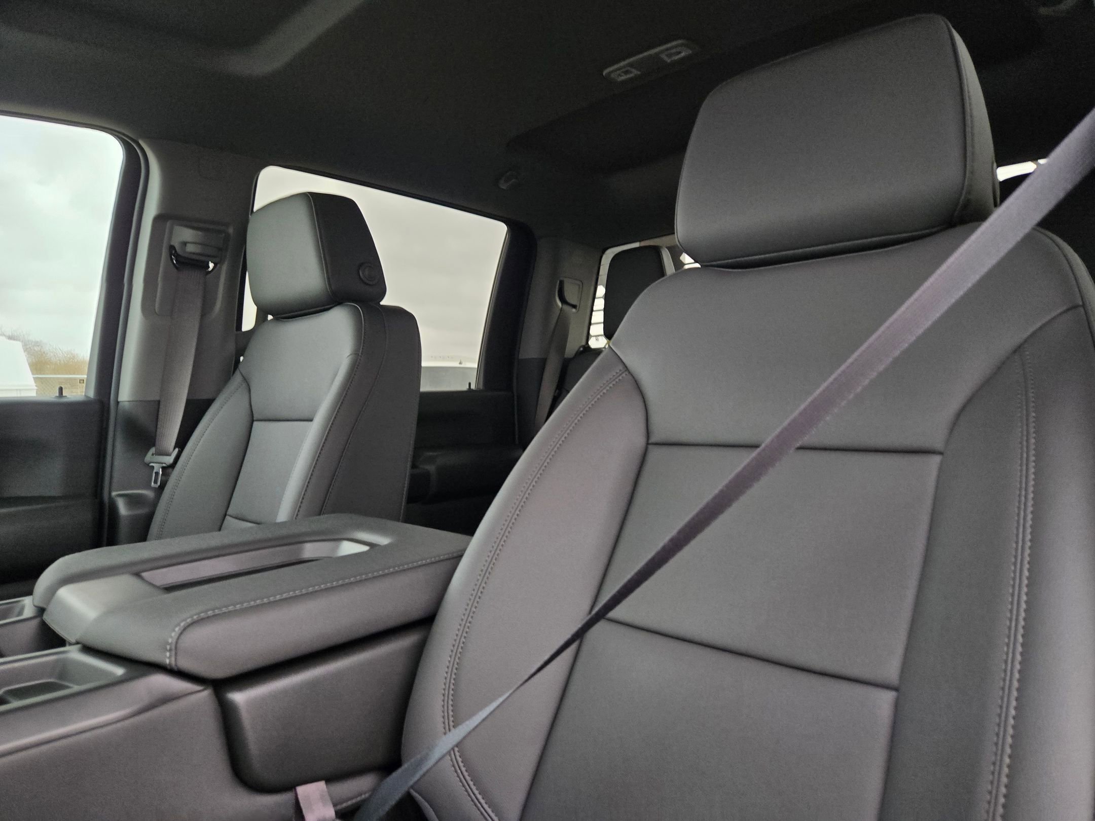 New 2026 Chevrolet Silverado 3500 W/T w/ WT Convenience Package image 13