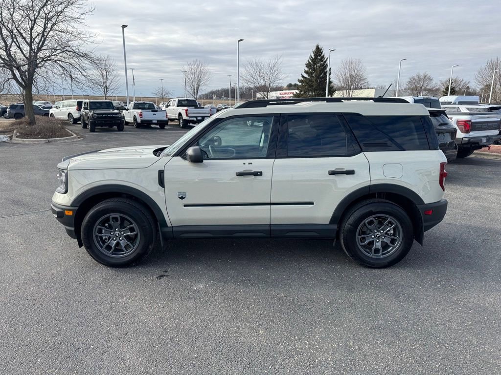 Used 2024 Ford Bronco Sport Big Bend w/ Convenience Package image 4