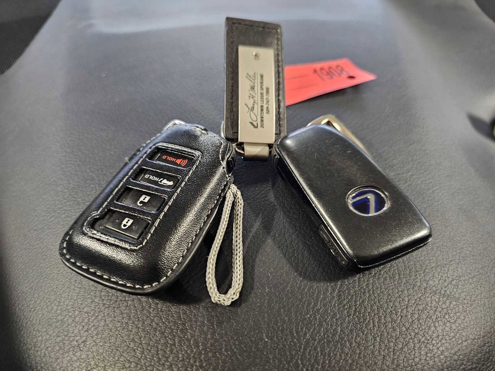 Used 2021 Lexus NX 300h AWD w/ Accessory Package 2 image 40