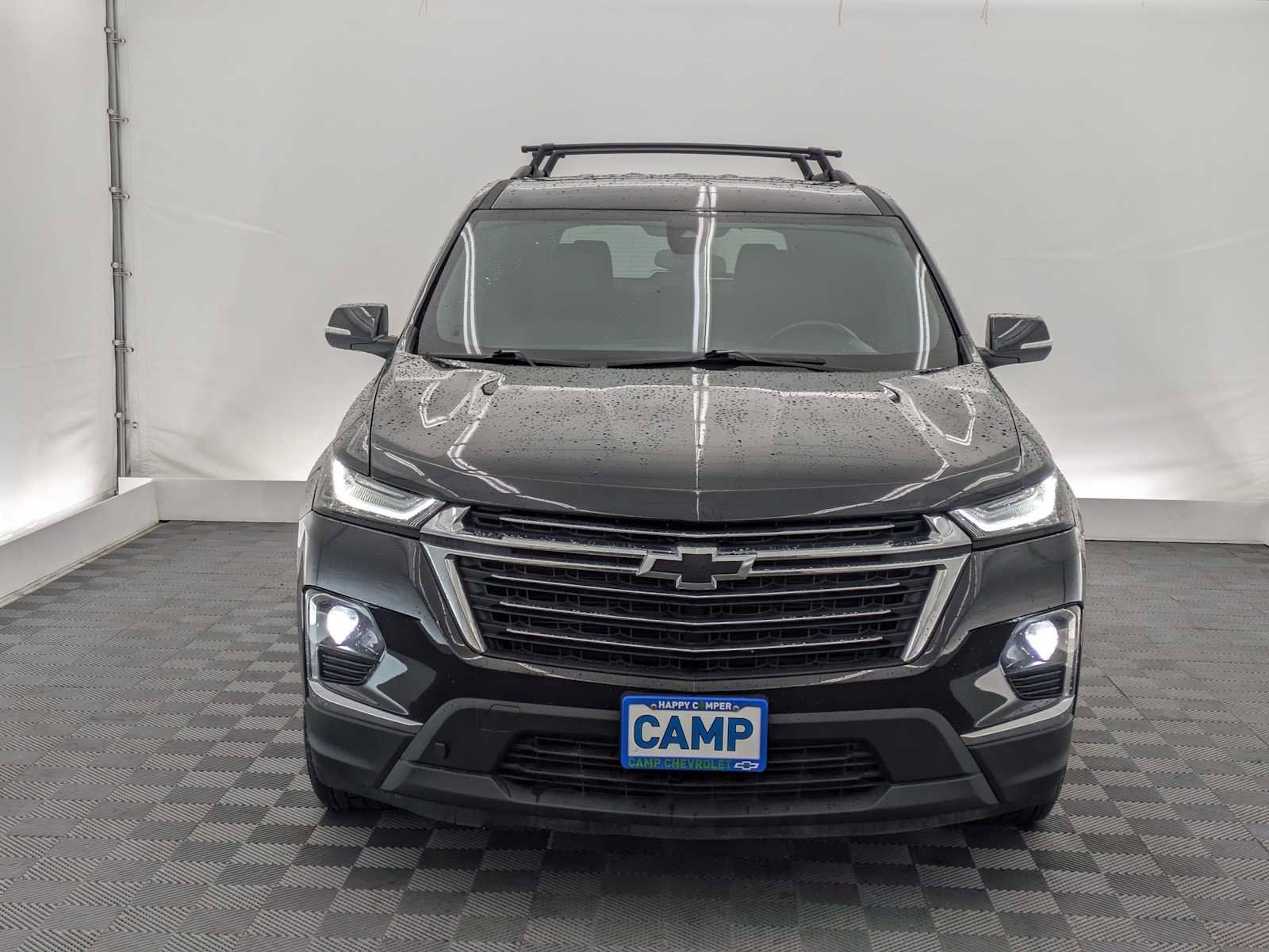 Used 2024 Chevrolet Traverse LT w/ LPO, Floor Liner Package AWD/4WD image 9