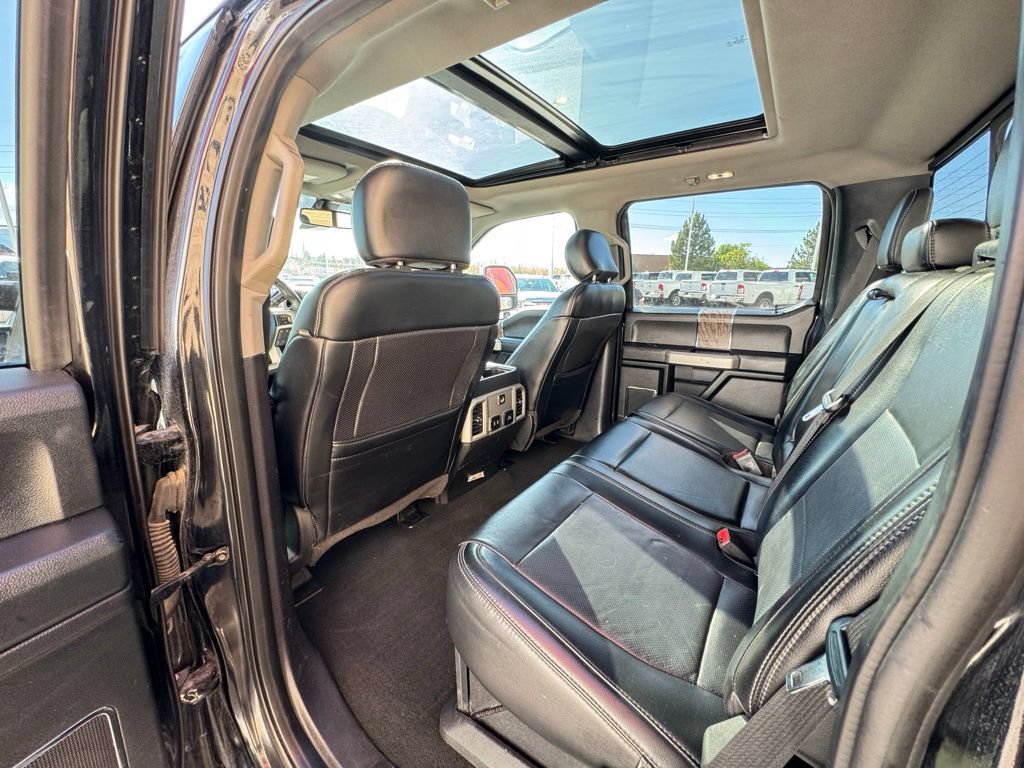 Used 2019 Ford F450 Lariat w/ Lariat Ultimate Package AWD/4WD image 34
