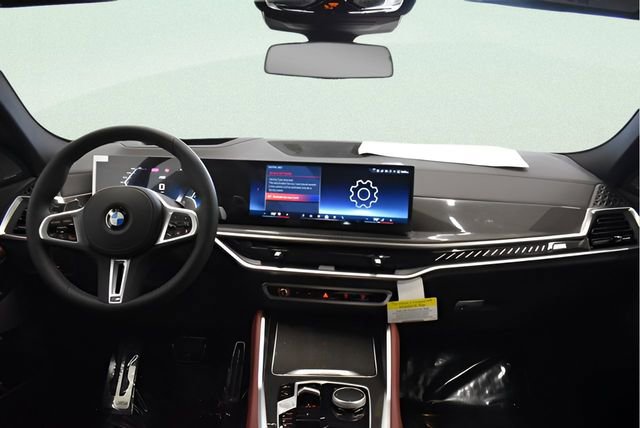 New 2026 BMW X6 M60i AWD/4WD image 5