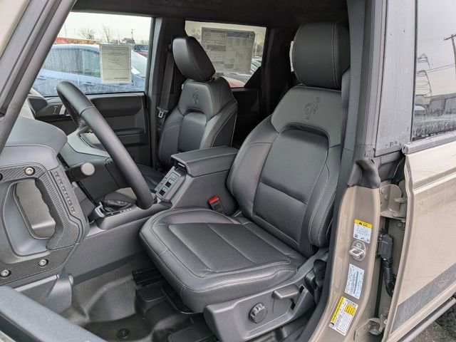 New 2025 Ford Bronco Big Bend w/ Black Diamond Package AWD/4WD image 11