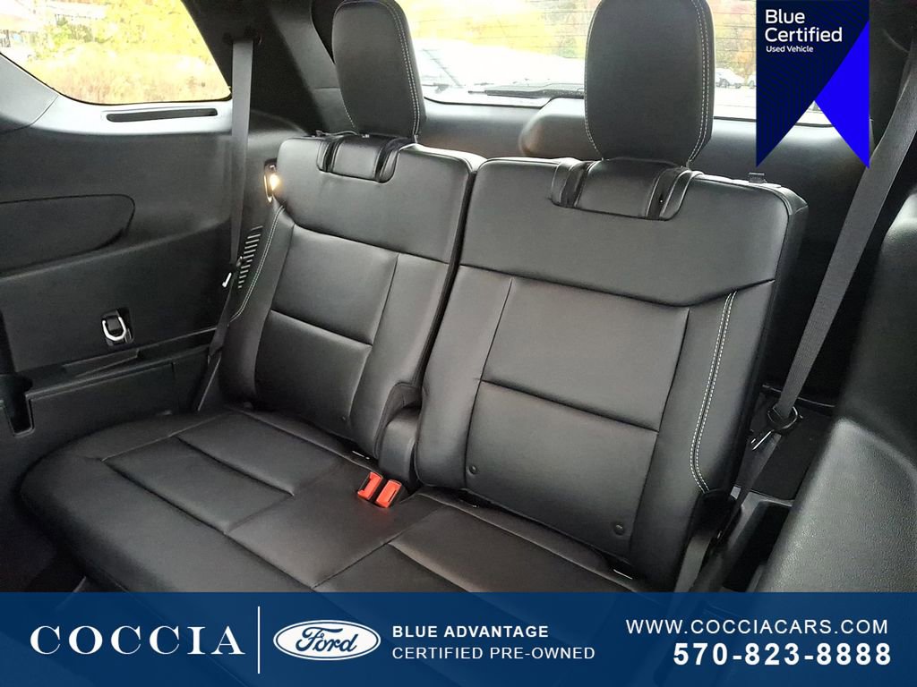 Certified 2024 Ford Explorer ST w/ Equipment Group 401A image 10