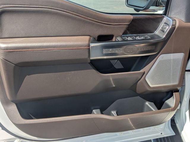 Used 2023 Ford F150 King Ranch w/ Equipment Group 601A High AWD/4WD image 12