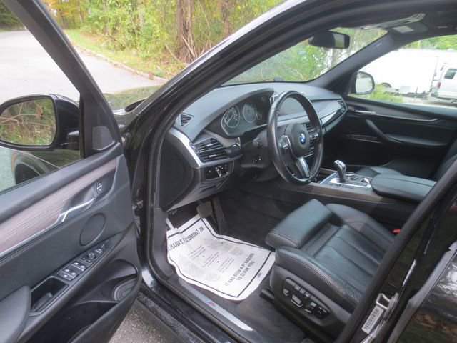 Used 2014 BMW X5 xDrive50i AWD/4WD image 7