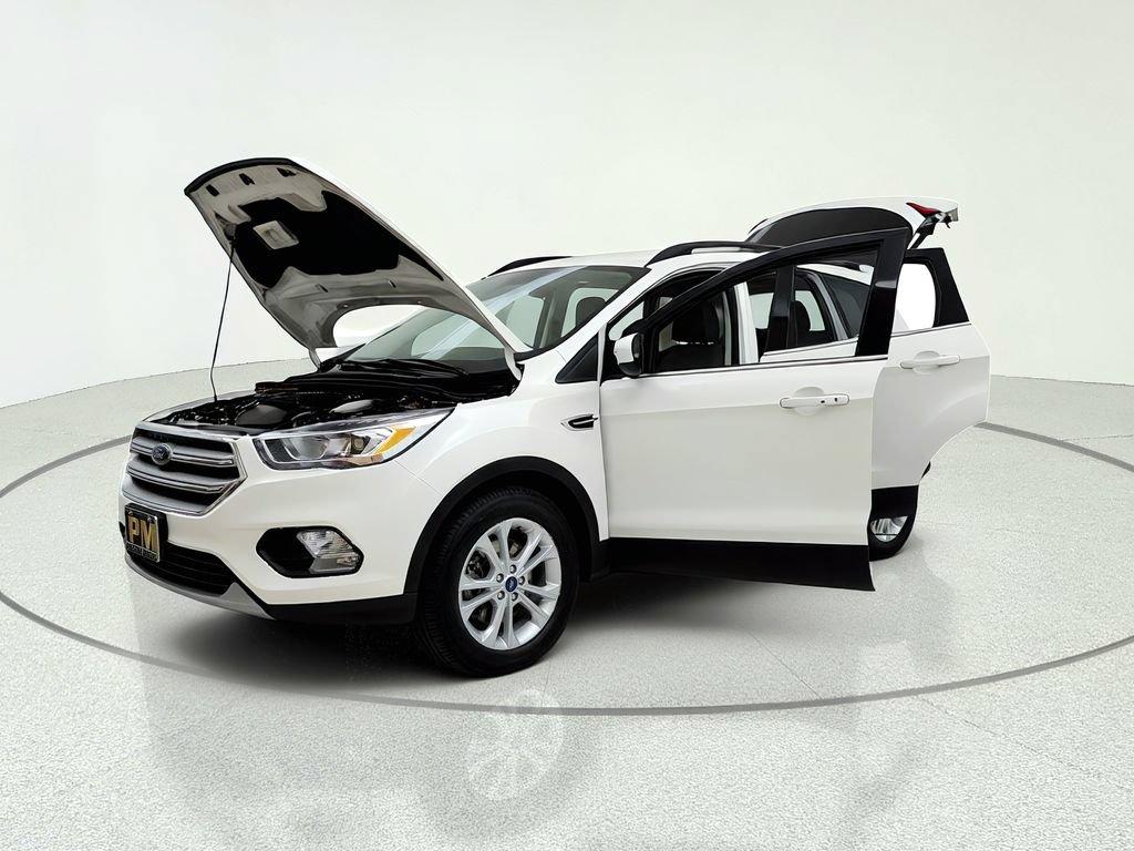 Used 2019 Ford Escape SEL AWD/4WD image 10