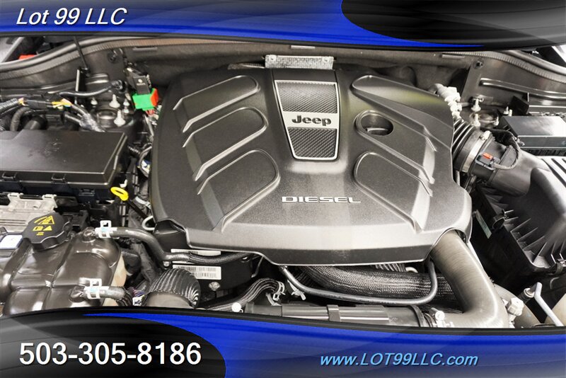 Used 2018 Jeep Grand Cherokee Limited AWD/4WD image 20