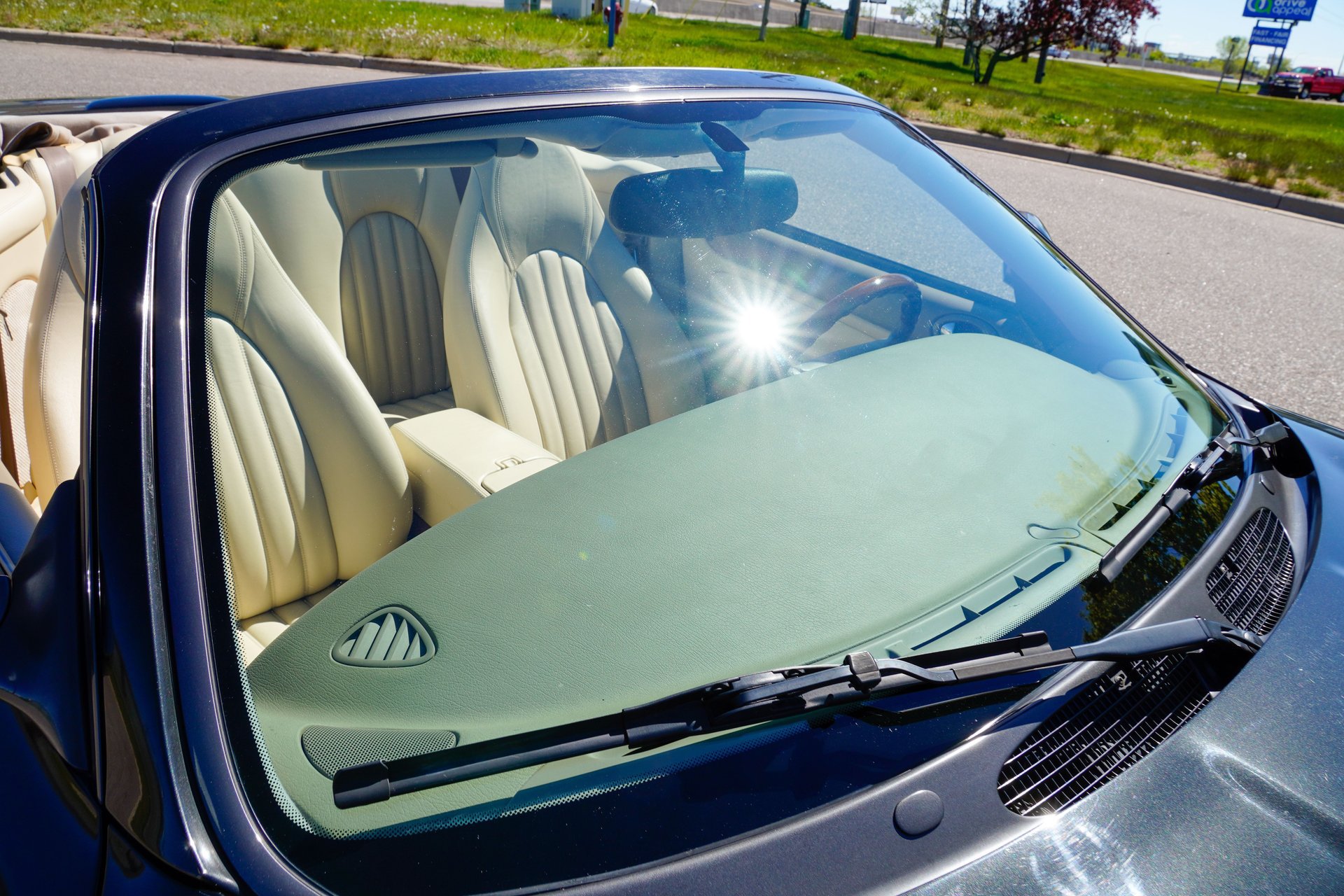 Used 1997 Jaguar XK8 Convertible RWD image 35