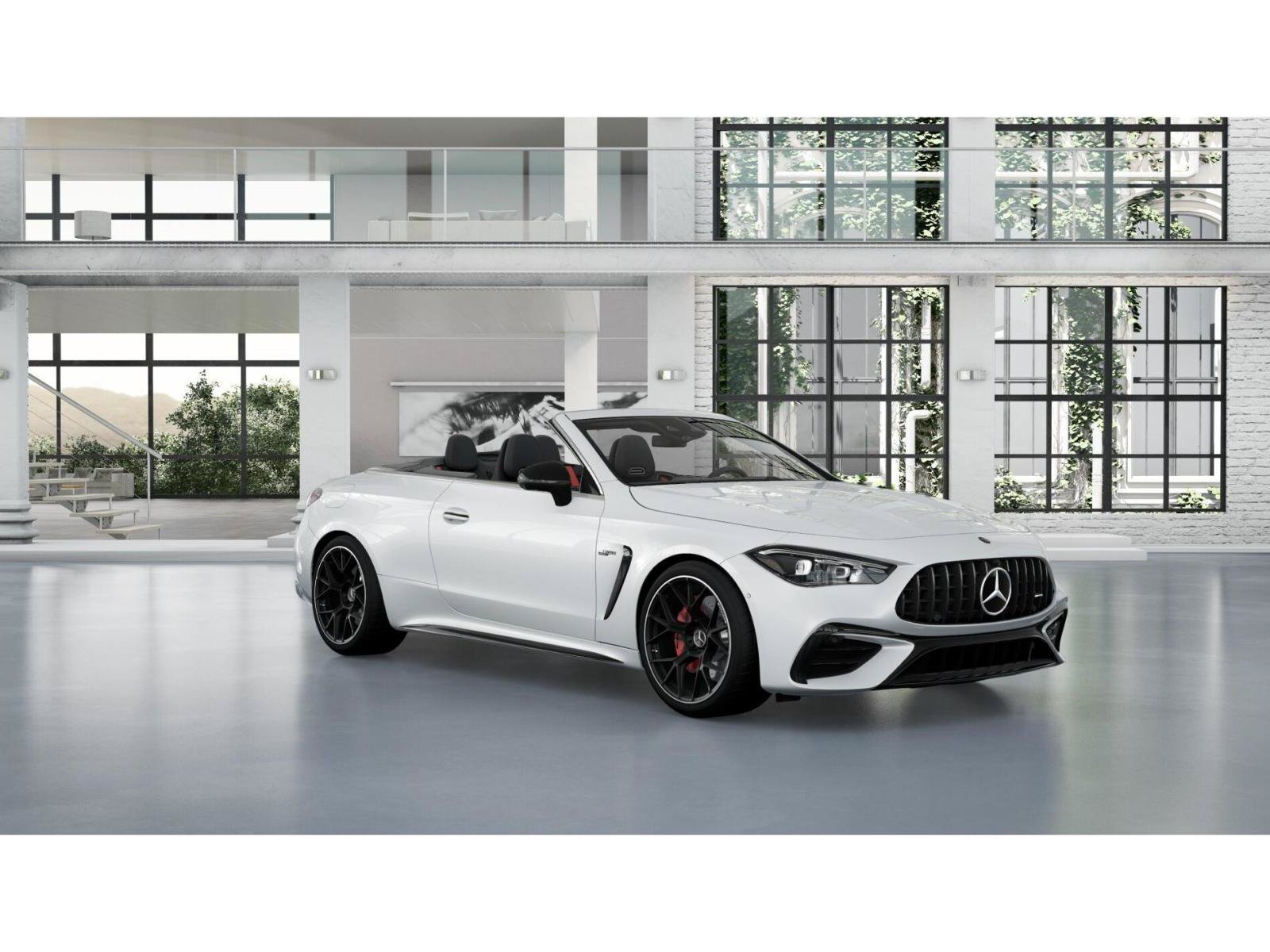New 2027 Mercedes-Benz CLE 53 AMG 4MATIC Cabriolet image 11