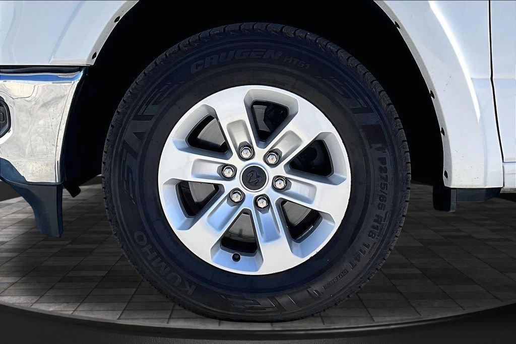 Certified 2022 RAM 1500 Laramie AWD/4WD image 33