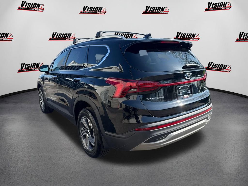 Certified 2023 Hyundai Santa Fe SEL AWD/4WD image 8