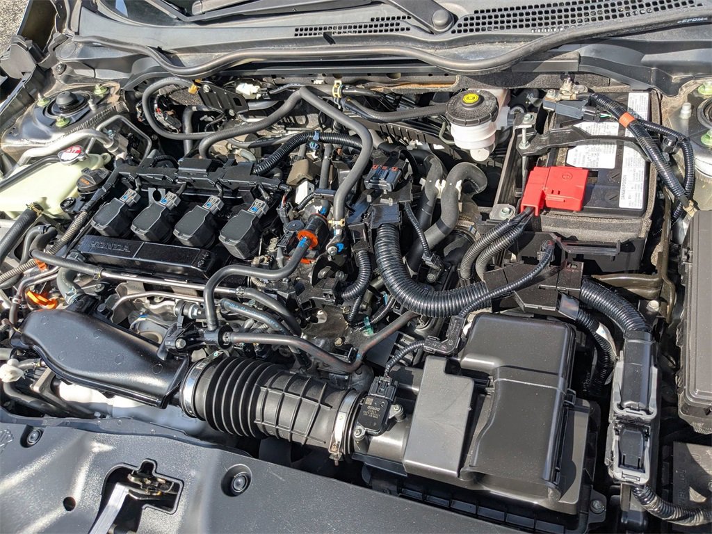 Used 2021 Honda Civic EX image 32