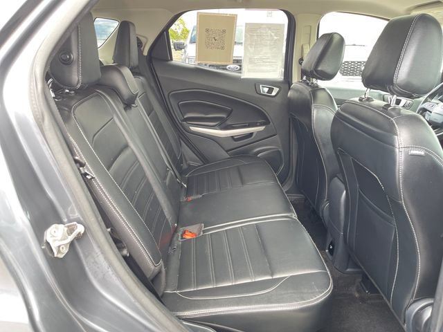 Used 2021 Ford EcoSport Titanium AWD/4WD image 28