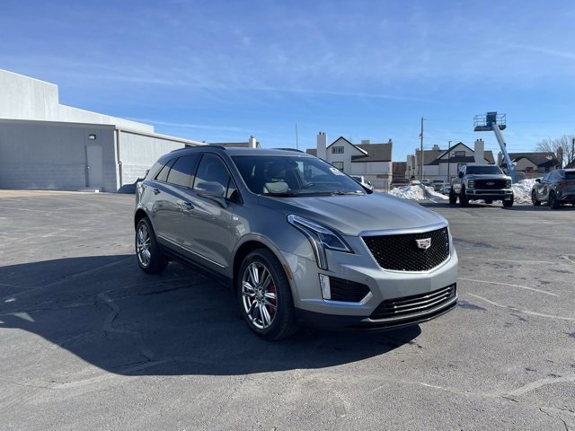 Used 2023 Cadillac XT5 Sportv image 7