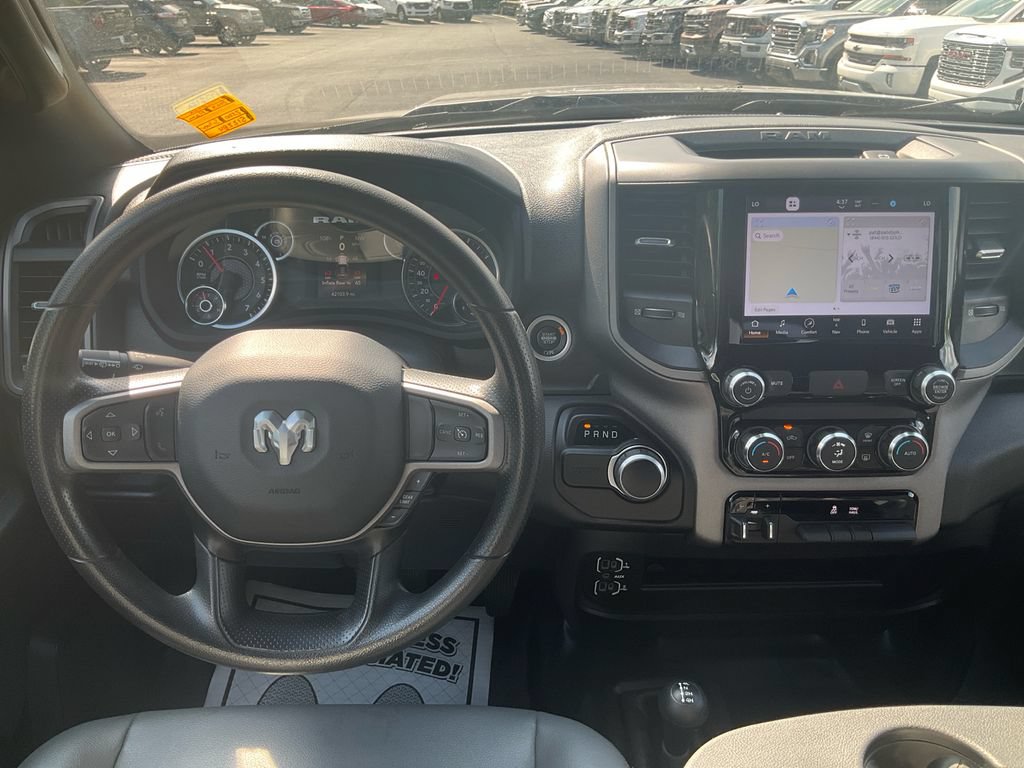 Used 2023 RAM 2500 Tradesman w/ Chrome Appearance Group AWD/4WD image 20