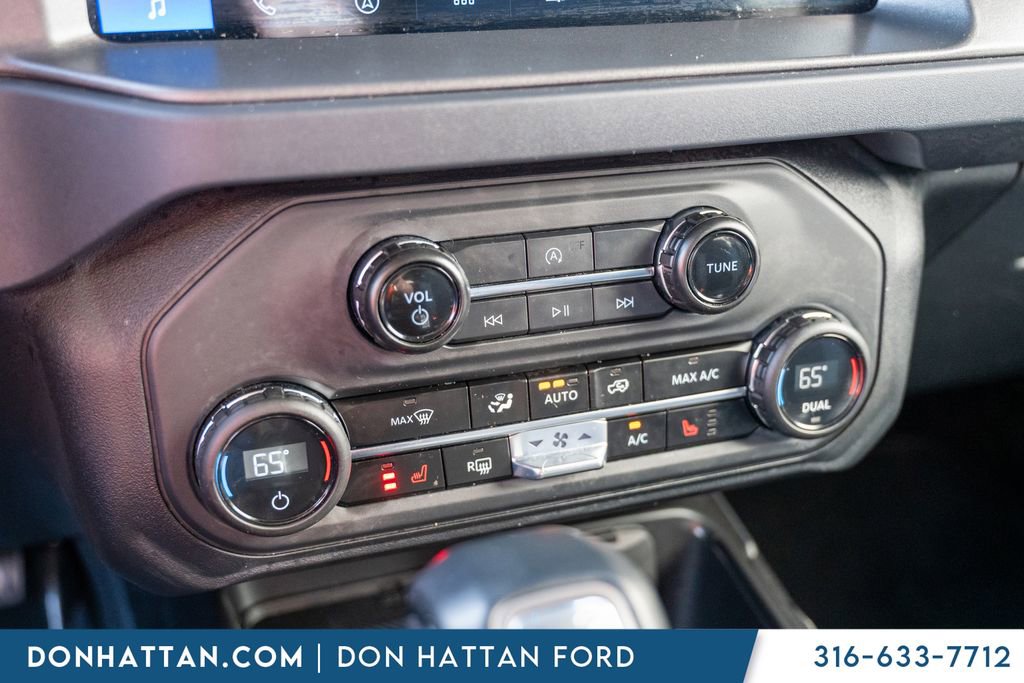 Used 2025 Ford Bronco Big Bend image 11