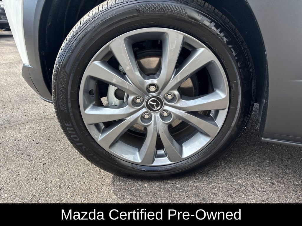 Certified 2025 MAZDA CX-30 AWD 2.5 S w/ Premium Package image 29