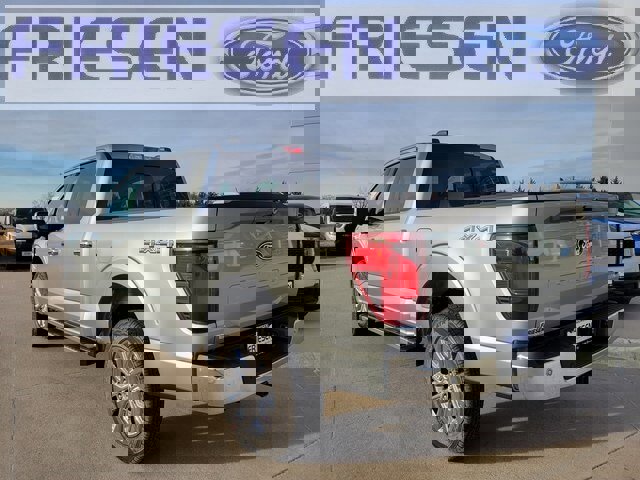 New 2026 Ford F150 XLT w/ Equipment Group 302A MID image 5