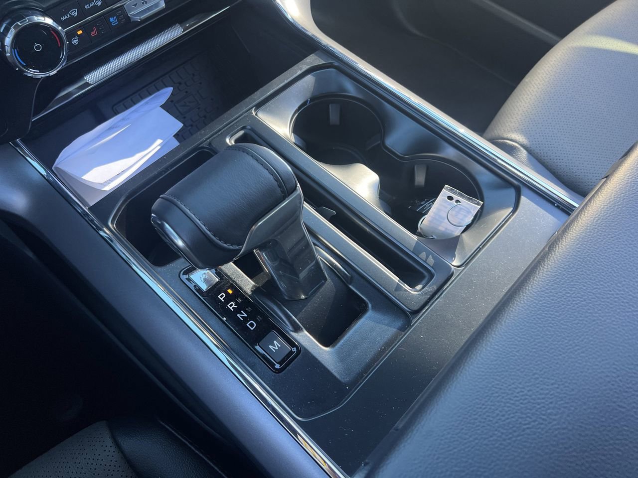 New 2026 Ford F150 Lariat w/ Equipment Group 501A Mid image 12