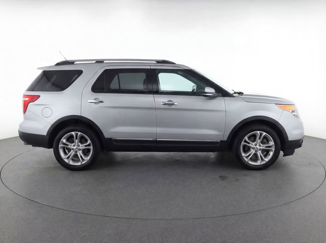 Used 2015 Ford Explorer Limited AWD/4WD image 8