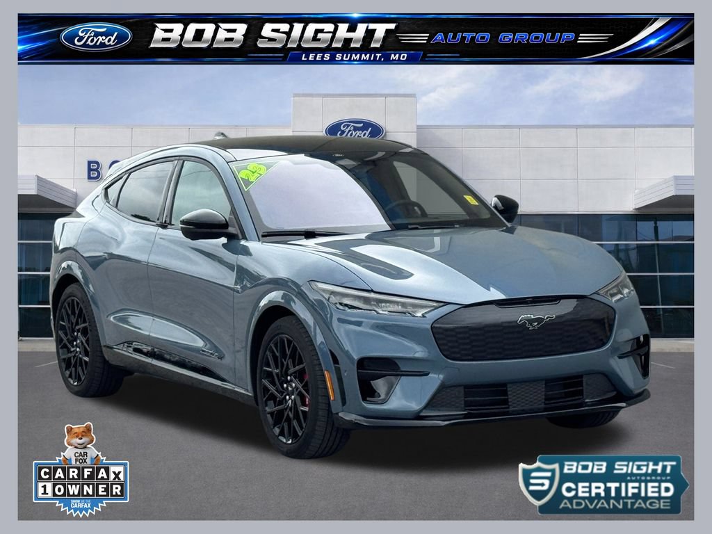 Used 2023 Ford Mustang Mach-E GT w/ GT Performance Edition
