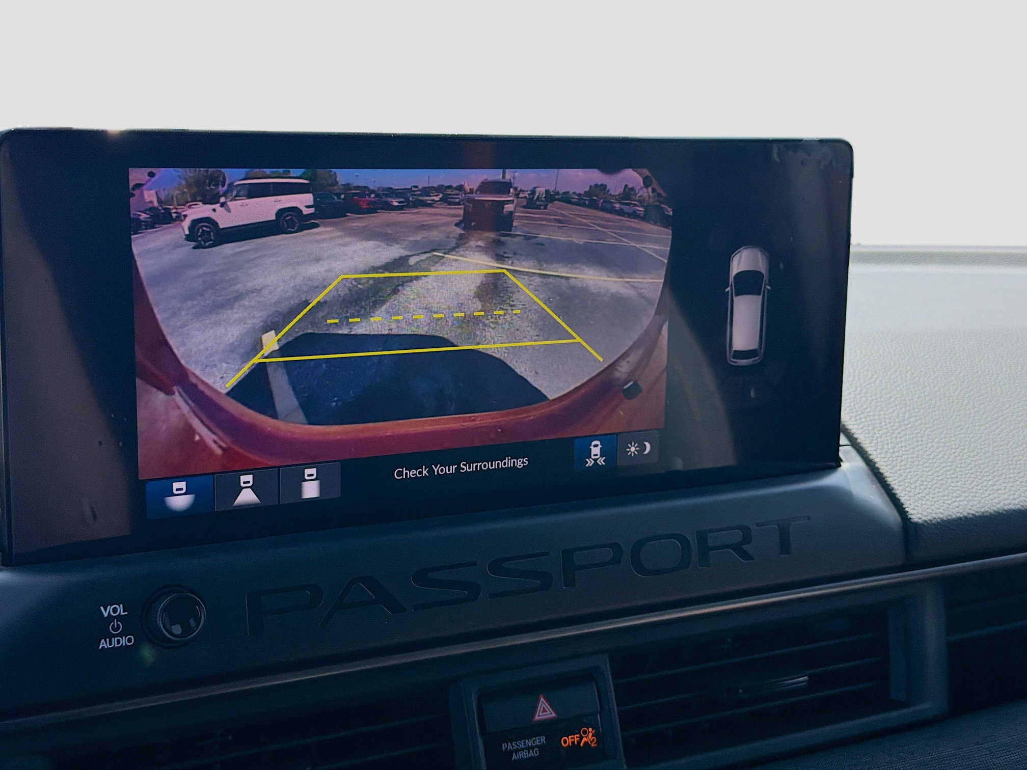 New 2026 Honda Passport TrailSport image 13