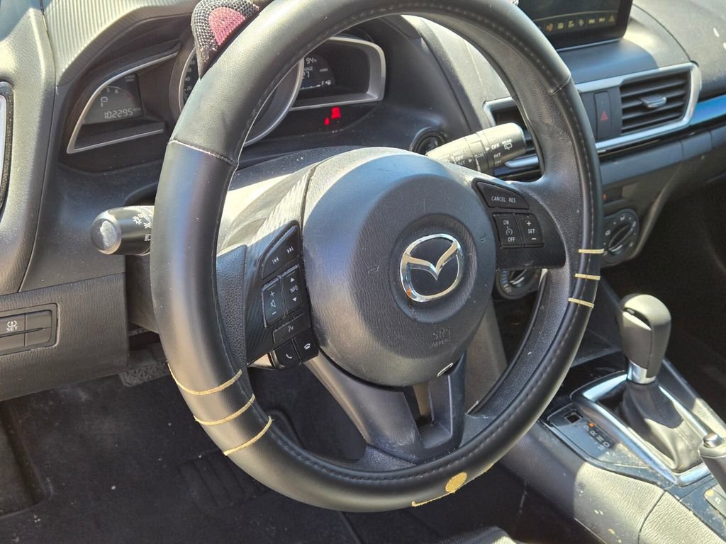 Used 2015 MAZDA MAZDA3 i Sport FWD image 8