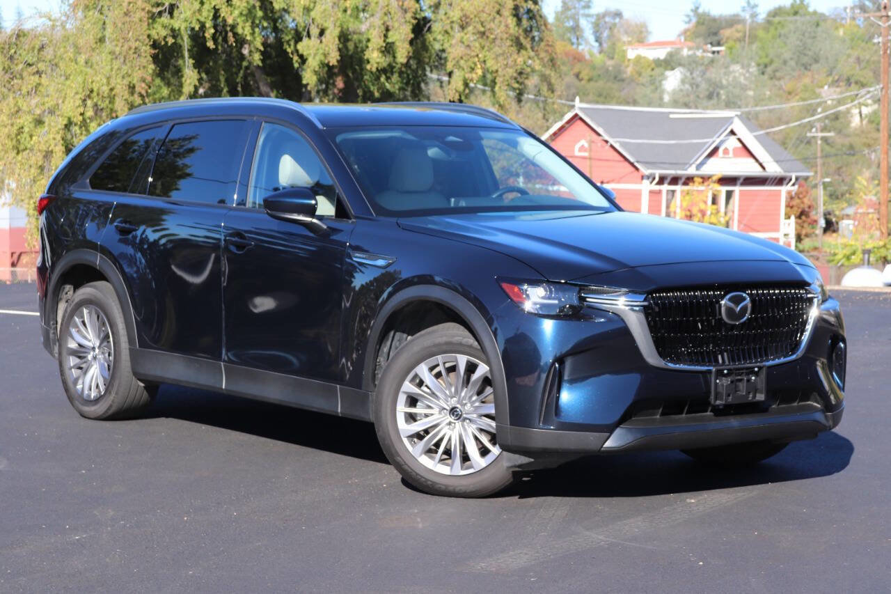 Used 2024 MAZDA CX-90 Plug-In Hybrid w/ Preferred