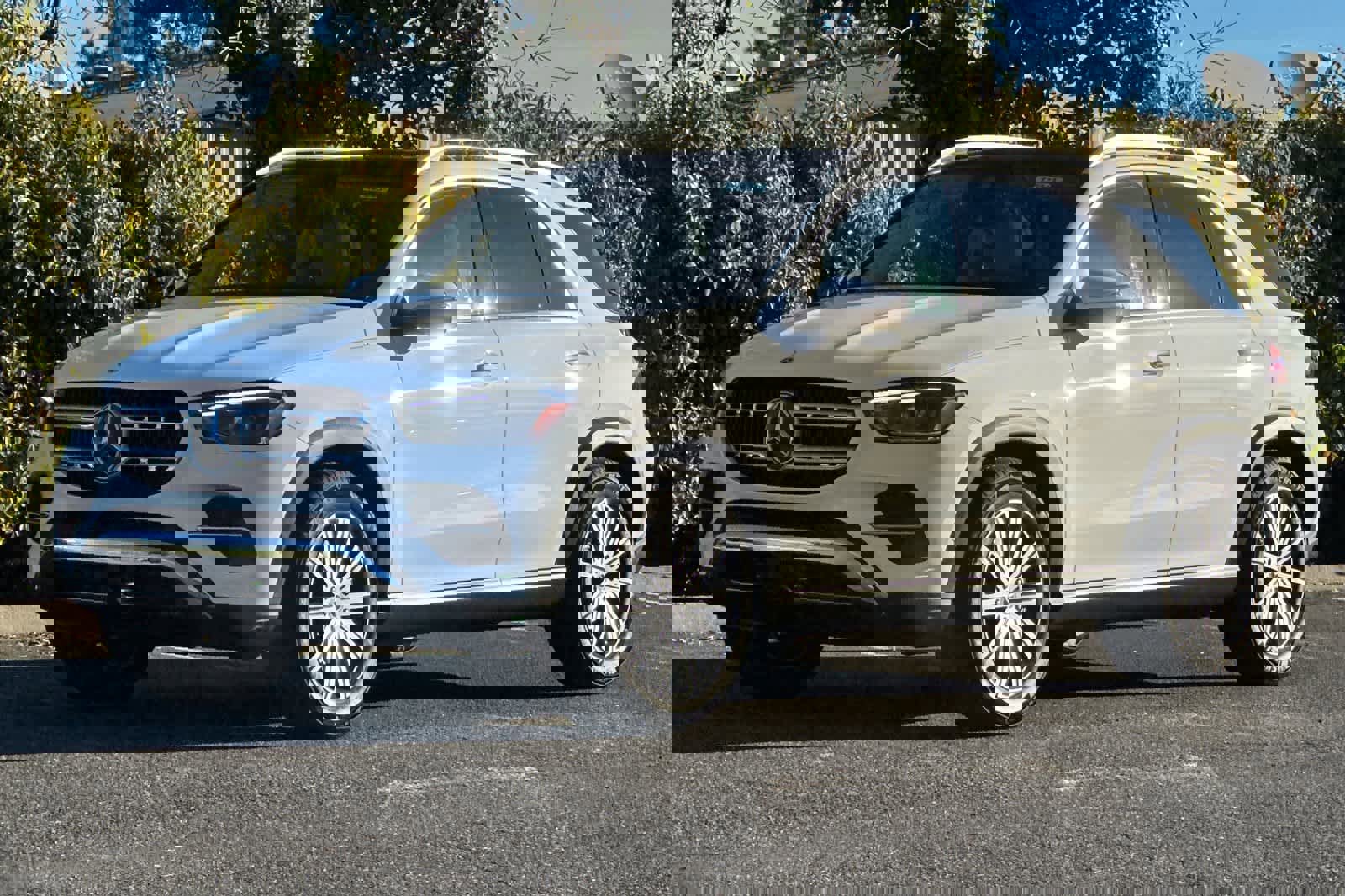 New 2026 Mercedes-Benz GLE 350 4MATIC image 7