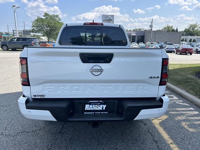 New 2025 Nissan Frontier SV w/ SV Convenience Package image 7