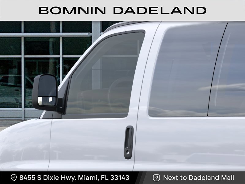 New 2027 Chevrolet Express 3500 LT RWD image 12
