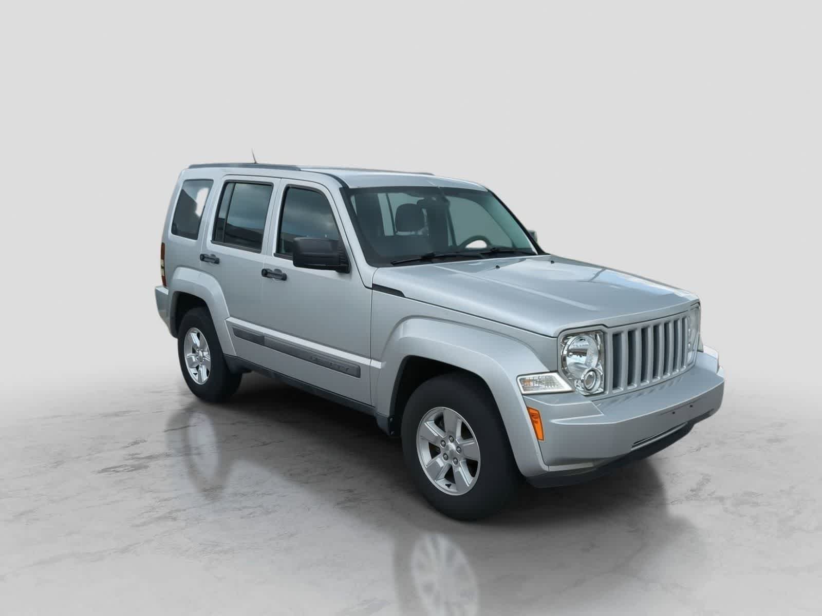 Used 2012 Jeep Liberty Sport AWD/4WD video 2