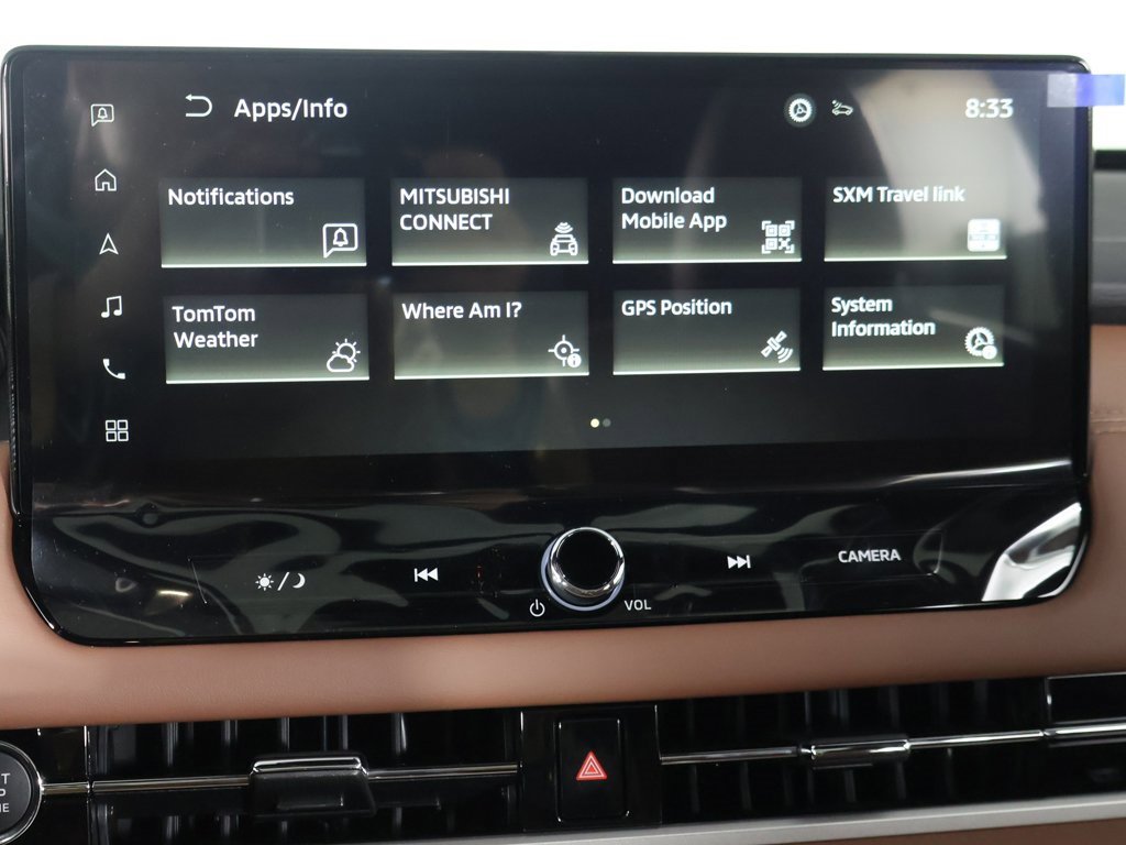 New 2026 Mitsubishi Outlander SEL image 52