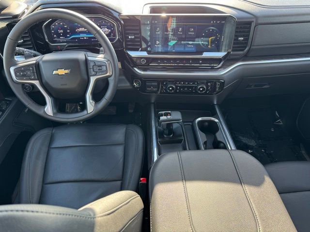 Used 2025 Chevrolet Silverado 1500 LTZ w/ LTZ Convenience Package II image 19