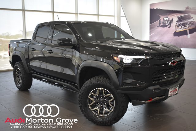 Used 2026 Chevrolet Colorado ZR2 w/ Technology Package AWD/4WD image 1