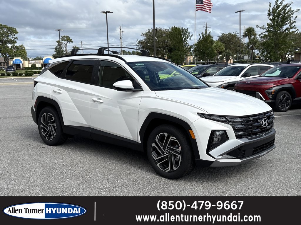New 2026 Hyundai Tucson SEL Plus FWD 360° Tour