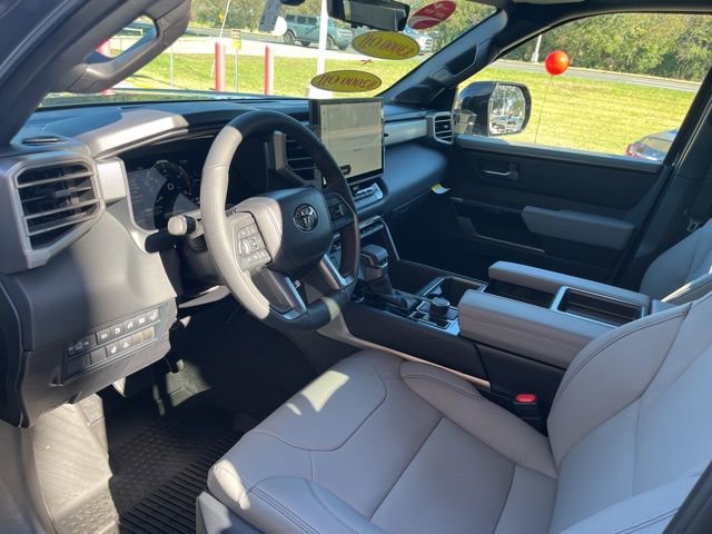 New 2026 Toyota Tundra Limited image 14
