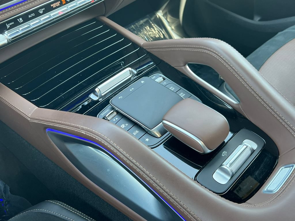 Certified 2024 Mercedes-Benz GLS 63 AMG 4MATIC image 29