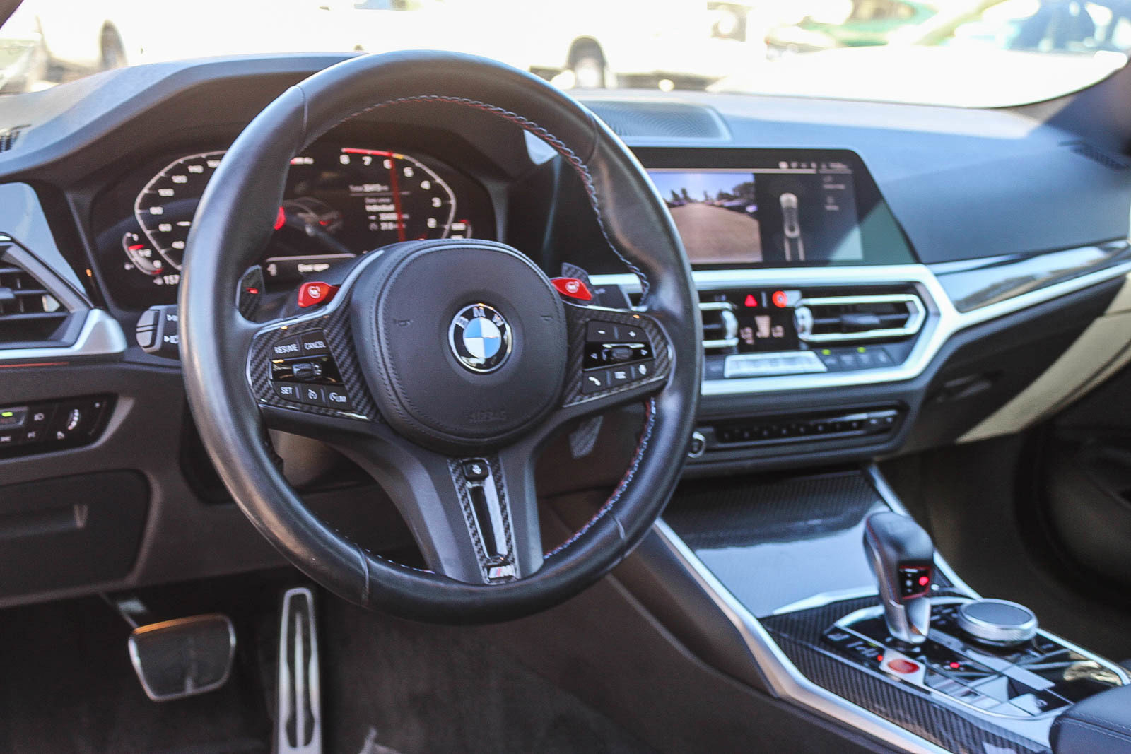 Certified 2023 BMW M4 xDrive Competition w/ Executive Package image 12