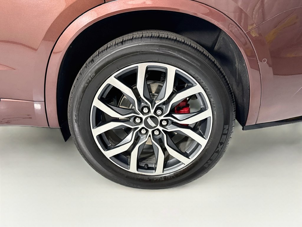 Used 2022 Cadillac XT6 Sport w/ Platinum Package AWD/4WD image 30