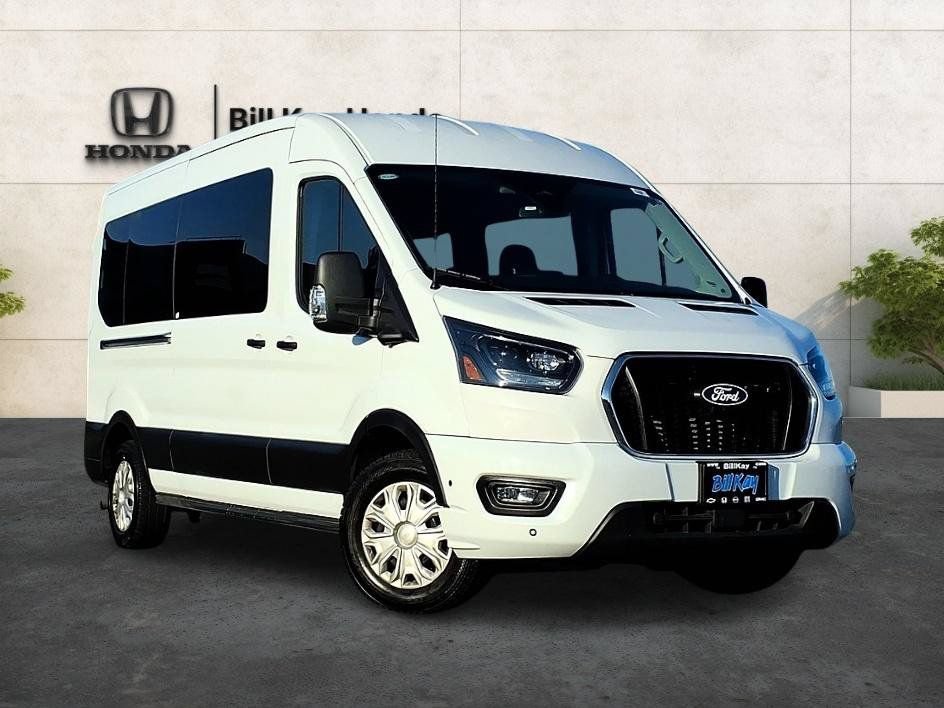 Used 2026 Ford Transit 350 XLT RWD image 1