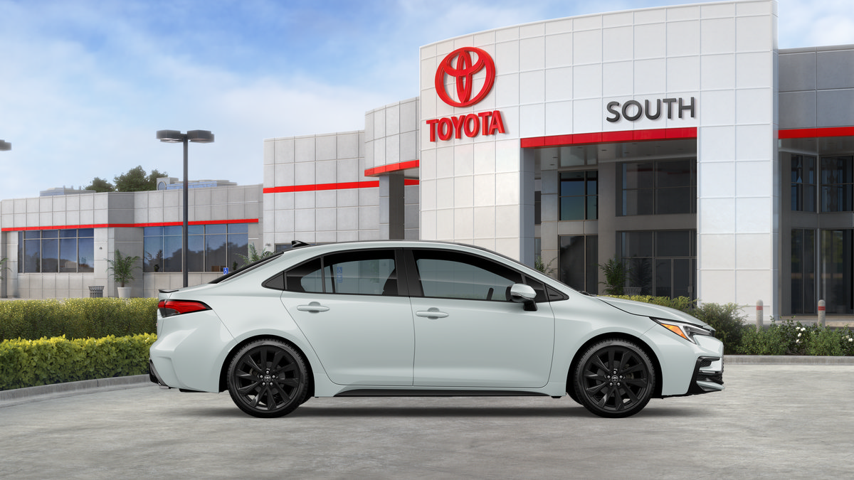 New 2026 Toyota Corolla XSE FWD image 68